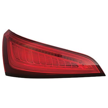 Audi Q5 2012-2017 Achterlicht Links LED (Achterlampen), Verzenden, Nieuw