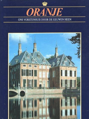 20 adel in nederland Oranje, Livres, Verzenden