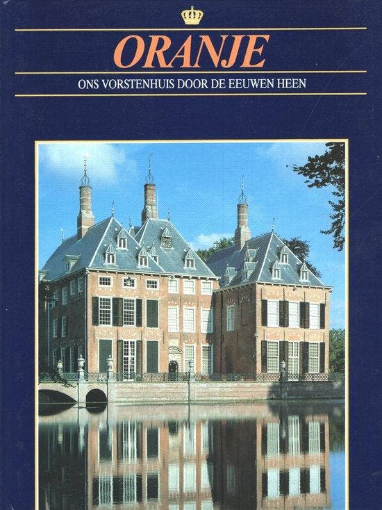 20 adel in nederland Oranje, Livres, Histoire nationale, Envoi