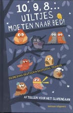 10, 9, 8... uiltjes moeten naar bed! 9789048316182, Boeken, Verzenden, Gelezen, Georgiana Deutsch