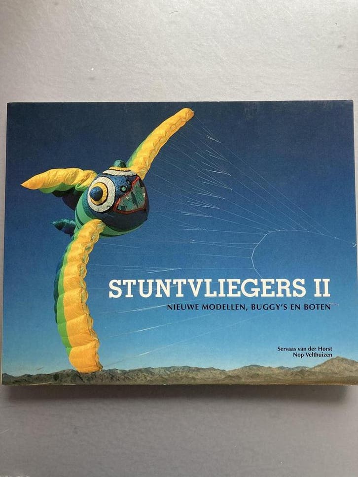 Stuntvliegers 9789068680843 Horst, Livres, Loisirs & Temps libre, Envoi