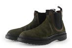 Greve Chelsea boots in maat 42 Bruin, Bruin, Verzenden, Boots, Zo goed als nieuw