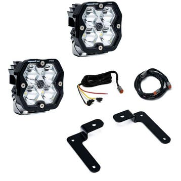 Baja Designs 18-25 Jeep JL/JT / 20-25 Gladiator Squadron Pro, Ophalen of Verzenden