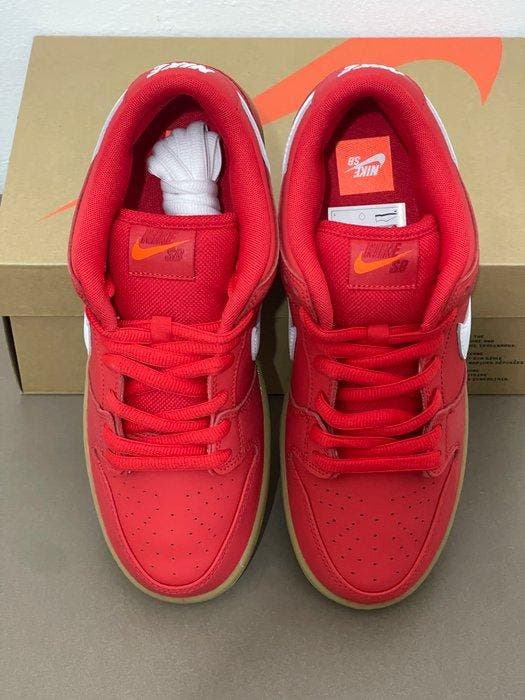 Nike - Dunk Low, Nike SB Dunk Low Pro - Sneakers - Maat: EU, Vêtements | Hommes, Chaussures