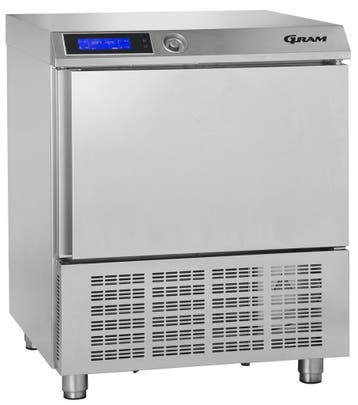 Blastchiller | PROCESS | 5 Niveaus (EN/GN) | Max. 22kg, Verzenden, Nieuw in verpakking