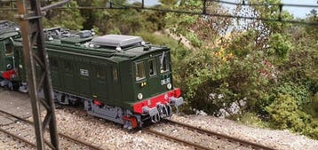 MISTRAL train models H0 - 22-02-G005 - Treinset (1) -, Hobby en Vrije tijd, Modeltreinen | H0, Nieuw
