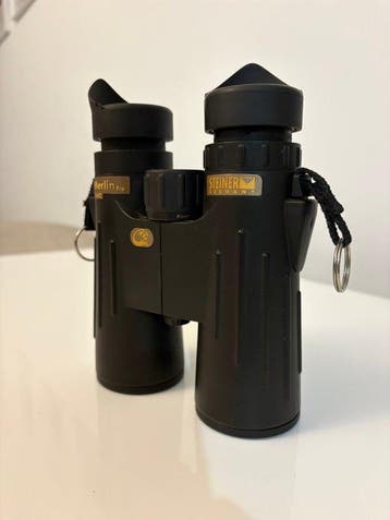 Verrekijker - Merlin Pro 10x42 - 1970-1980 - Steiner