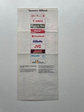1990 - Kaartje