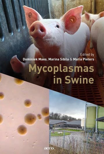 Mycoplasmas In Swine | Nieuw, Boeken, Verzenden, Nieuw, Dominiek Maes; Marina Sibila; Maria Pieters
