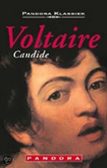 Candide / Pandora klassiek 9789025419813 Voltaire, Verzenden, Voltaire