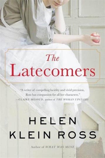 The Latecomers 9780316476881 Helen Klein Ross, Verzenden, Gelezen, Helen Klein Ross