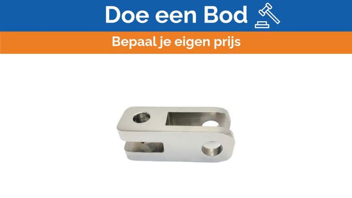 Bieden: Selden Furlex 300E Toggle D10 mm for, Watersport en Boten, Zeilen en Zeiltoebehoren, Ophalen of Verzenden