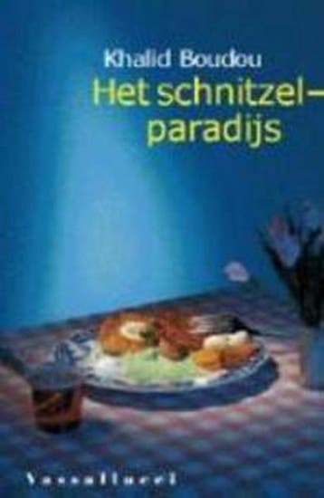 SCHNITZELPARADIJS MIDPRICE 9789050003179 K. Boudou, Verzenden, Gelezen, K. Boudou