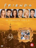 Friends de complete serie 9 (dvd tweedehands film), Cd's en Dvd's, Ophalen of Verzenden, Nieuw in verpakking