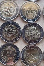 Europa. 2 Euro 2011/2026 (25 moedas) (Zonder minimumprijs)