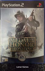 Medal of Honor Frontline (PS2 Used Game), Consoles de jeu & Jeux vidéo, Ophalen of Verzenden