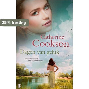 Dagen van geluk 9789022582626 Catherine Anne Cookson, Verzenden, Gelezen, Catherine Anne Cookson