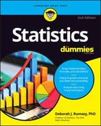Statistics For Dummies 2nd Edition 9781119293521, Verzenden, Gelezen, Deborah J. Rumsey