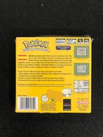 Nintendo - Gameboy Classic - Pokémon Edición Especial, Nieuw