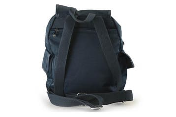 Kipling Rugzak Zwart, Kipling, Verzenden, 25 tot 40 cm, Zo goed als nieuw
