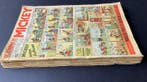 Le Journal de Mickey - 37 Magazines - EO - 1939, Livres