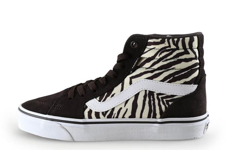 Vans Hoge sneakers in maat 37 Overig, Kleding | Dames, Schoenen, Overige kleuren, Zo goed als nieuw, Sneakers, Verzenden