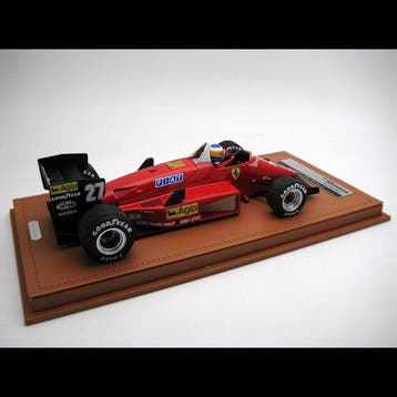 Tecnomodel 1:18 - Voiture de sport miniature - Ferrari