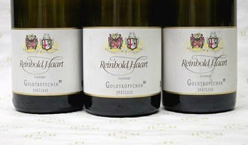 2006 Reinhold Haart, Piesporter Goldtröpfchen - Moezel, Nieuw
