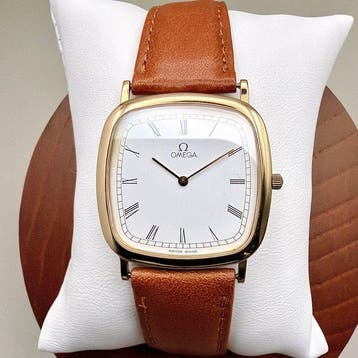 Omega - De Ville - Zonder minimumprijs - Heren - 1980-1989
