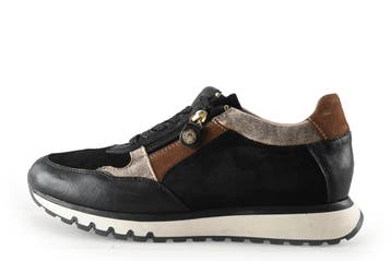 Cypres Sneakers in maat 40 Zwart, Verzenden, Sneakers