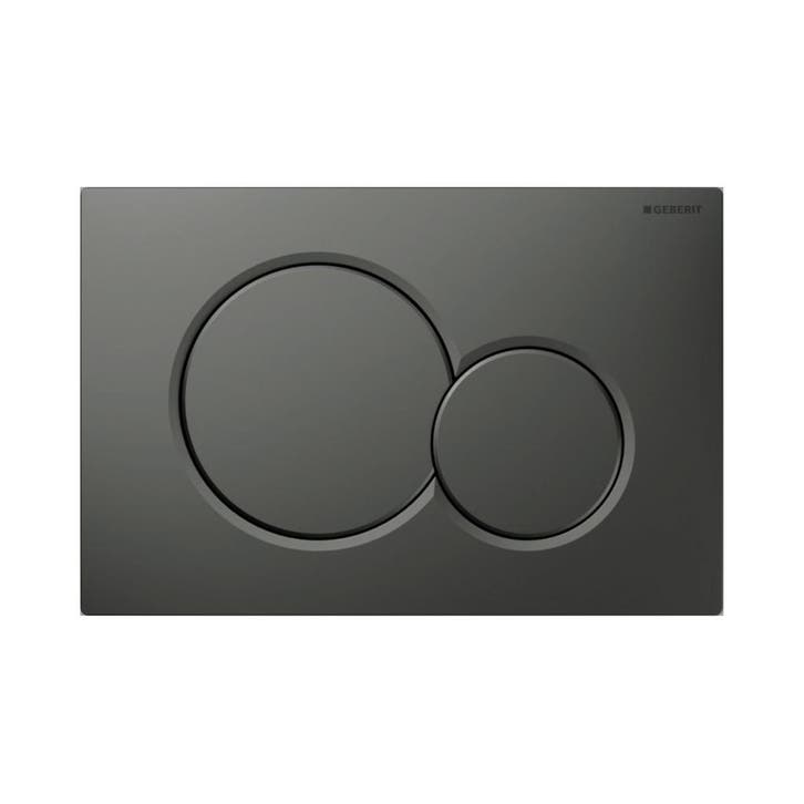Bedieningsplaat Sigma by Geberit Frontbediening Mat, Doe-het-zelf en Bouw, Sanitair, Overige typen, Nieuw, Ophalen of Verzenden