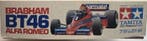 TAMIYA () 1:20 - Modelbouwdoos - Brabham BT46 Alfa Romeo