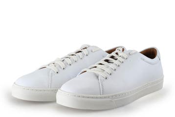 Timberland Sneakers in maat 44½ Wit, Kleding | Heren, Schoenen, Verzenden, Zo goed als nieuw, Sneakers, Wit