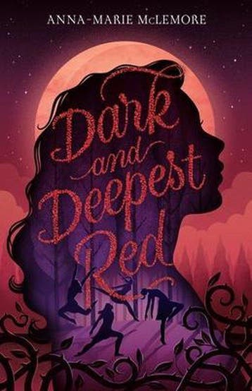 Dark and Deepest Red 9781250763594 Anna-Marie Mclemore, Verzenden, Gelezen, Anna-Marie Mclemore