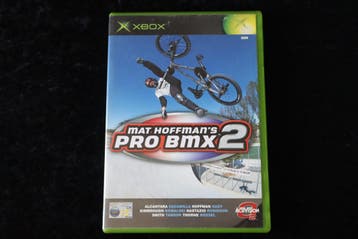 Mat Hoffmans Pro BMX 2 XBOX, Verzenden, Nieuw