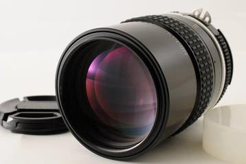 Nikon Ai Nikkor 2.8/135mm Ai Nikkor 4.5/28-45mm  Ai-S, Nieuw
