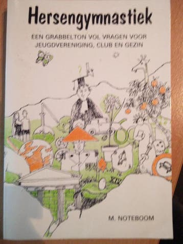 Hersengymnastiek 9789029701518 Noteboom, Verzenden, Gelezen, Noteboom