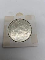 Autriche. 100/500 shilling 1977/1980, Lot 6 pièces en argent, Timbres & Monnaies