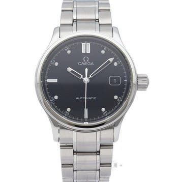 Omega - Classic Dynamic Date Automatic 1.4 - 5203.50 -, Bijoux, Sacs & Beauté