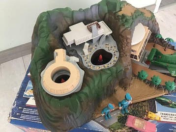 Thunderbirds - Matchbox, Nieuw in verpakking