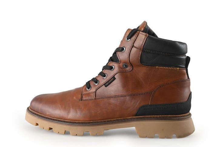 PME Legend Veterboots in maat 46 Cognac, Vêtements | Hommes, Chaussures, Envoi
