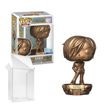 Funko Pop! Plus: One Piece  Sanji Bronze Statue) 2017 Funko, Verzenden