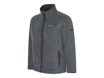 Veiling - Norlund Polar Fleece Bodo Dark Grey - S, Kleding | Heren, Nieuw