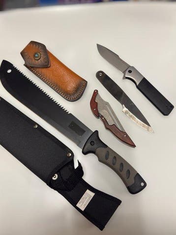 Themacollectie - Other Brands – Outdoor Knife Collection –