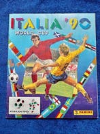 Panini WC Italy 90 Inclut le bon de commande original, Italy, Nieuw