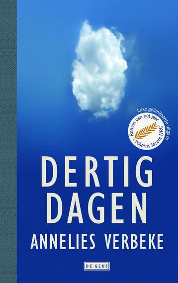 Dertig dagen / Grote Lijsters 9789044537239 Annelies Verbeke, Verzenden, Annelies Verbeke