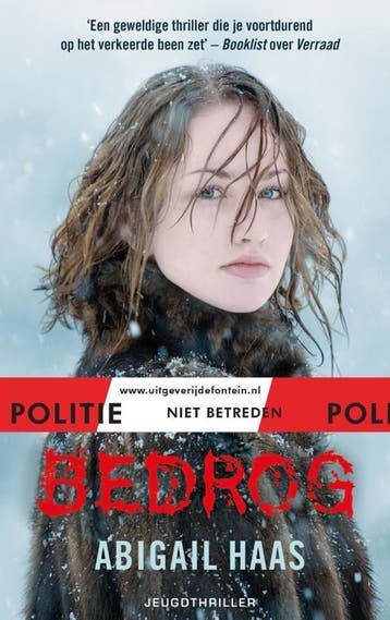 Bedrog 9789026141041 Abigail Haas, Verzenden, Abigail Haas
