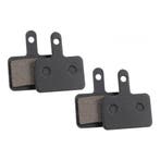 Schijfremblokset Edge - model Shimano B01S - semi metal (2, Verzenden, Nieuw