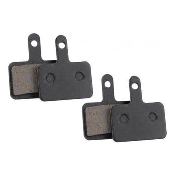Schijfremblokset Edge - model Shimano B01S - semi metal (2, Fietsen en Brommers, Fietsonderdelen, Verzenden, Nieuw