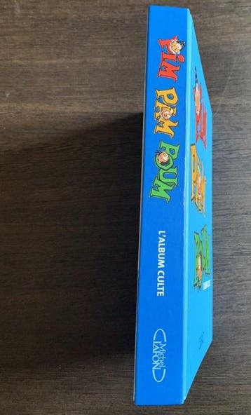 Pim Pam Poum - Lalbum culte - C - 1 Album - Eerste druk -
